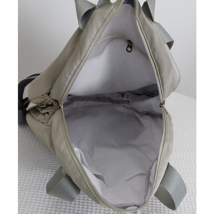 ナイロンリュック ショルダートートバッグ | Miniministore | 詳細画像23 