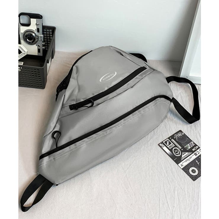 ワンショルダーテックバッグ軽量涙型バッグ | Miniministore | 詳細画像19 