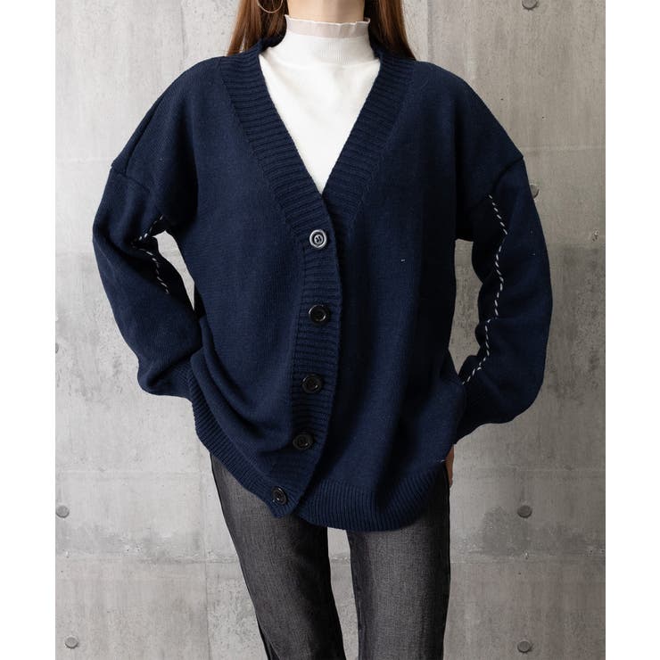 ニットカーディガン レディース アウター | Miniministore | 詳細画像42 