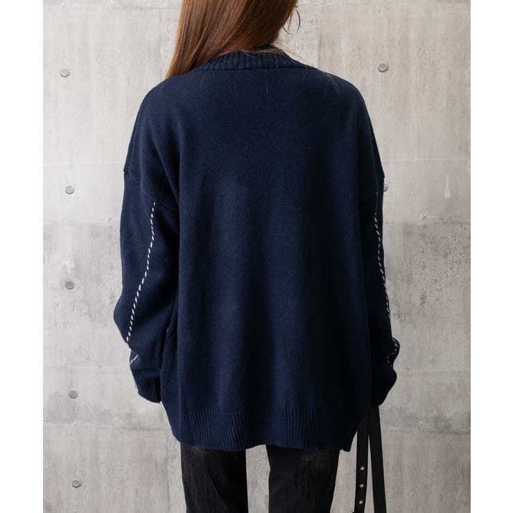 ニットカーディガン レディース アウター | Miniministore | 詳細画像45 