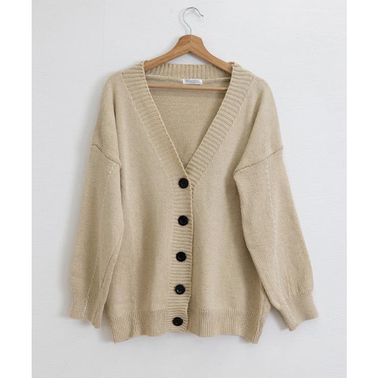 ニットカーディガン レディース アウター | Miniministore | 詳細画像48 