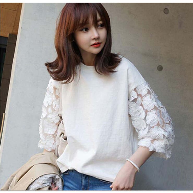 Tシャツ レディース 七分袖 カットソー 刺繍 大人可愛い トップス 白 人気 品番 Ii Miniministore ミニミニストア のレディースファッション通販 Shoplist ショップリスト Tシャツ レディース 七分袖 カットソー 刺繍 大人可愛い トップス 白 人気 品番 Ii Miniministore ミニミニストア のレディースファッション通販 Shoplist ショップリスト