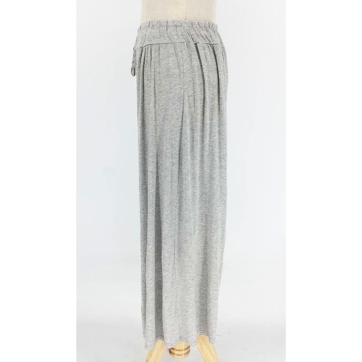 スカーチョ ゆったり ワイドパンツ 夏服 | Miniministore | 詳細画像21 