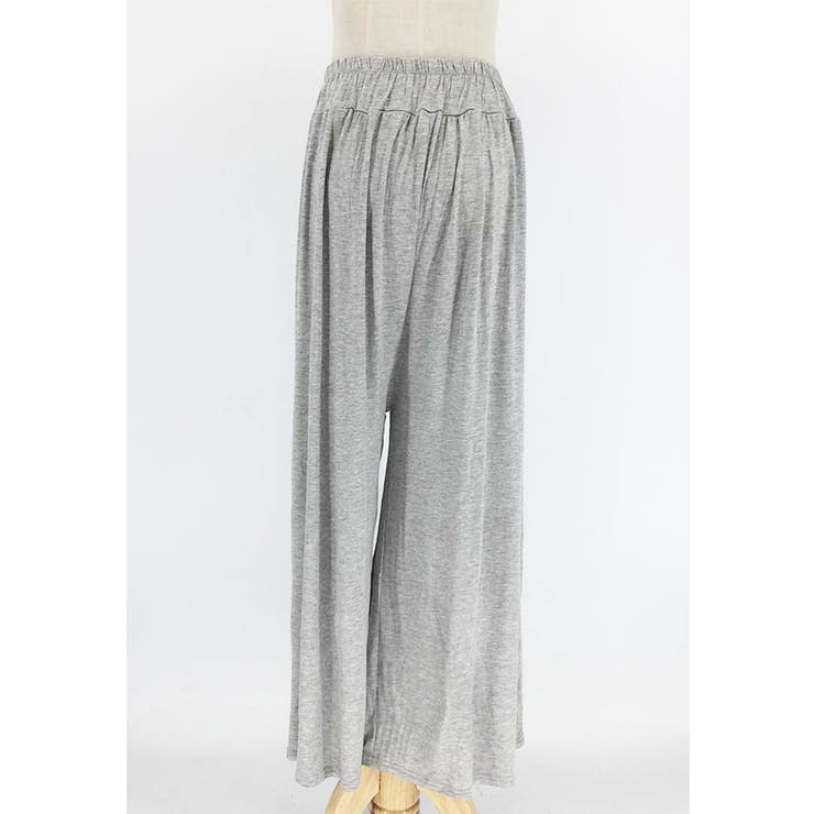 スカーチョ ゆったり ワイドパンツ 夏服 | Miniministore | 詳細画像22 