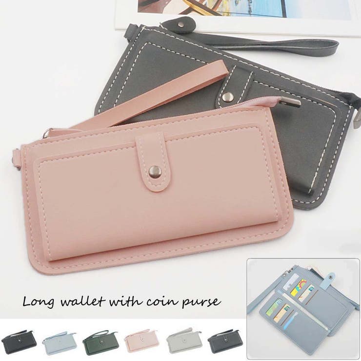 長財布 レディース 薄い財布 品番 Ii Miniministore ミニミニストア のレディース ファッション通販 Shoplist ショップリスト