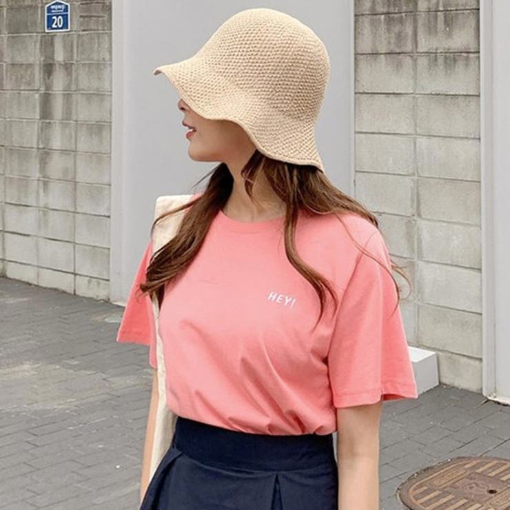 半袖 tシャツ レディース[品番：II000005447]｜Miniministore