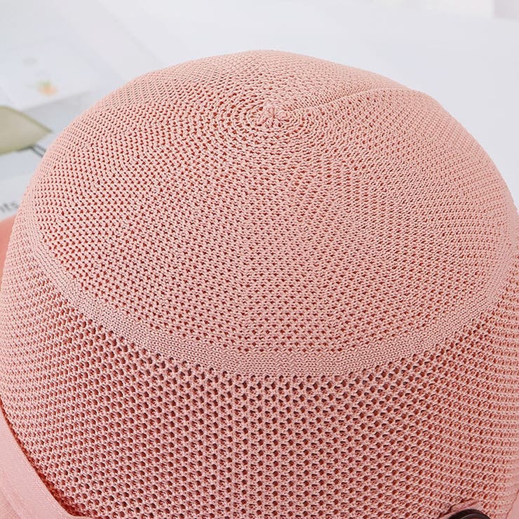 帽子 レディース 春夏 UVカット つば広 小顔 | ミスウェディー | 詳細画像11 