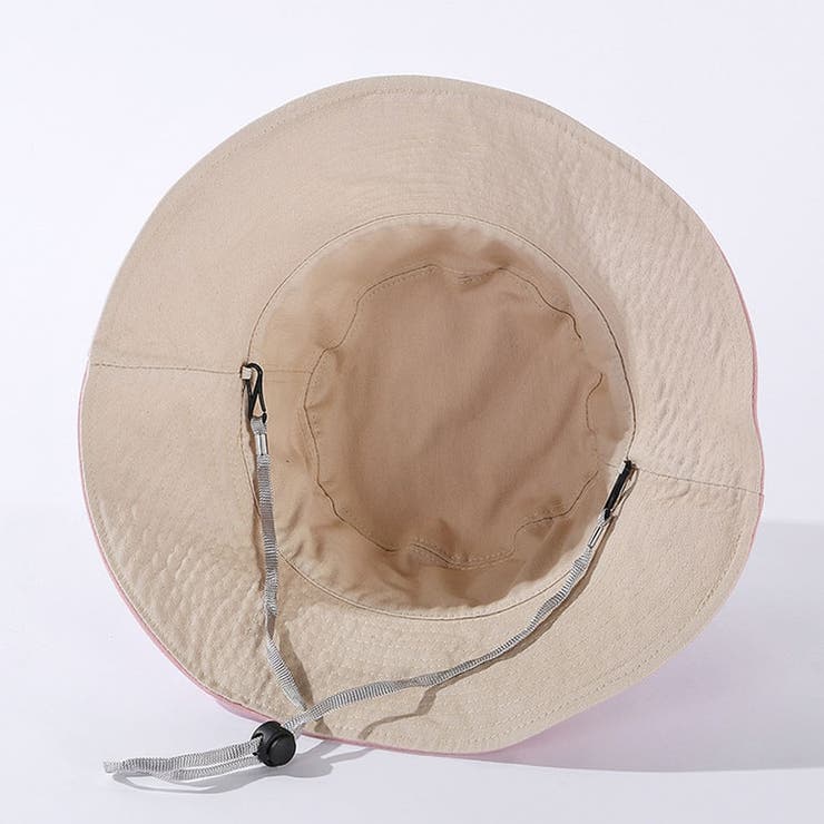 バケットハット レディース UVカット 折りたたみ | ミスウェディー | 詳細画像6 