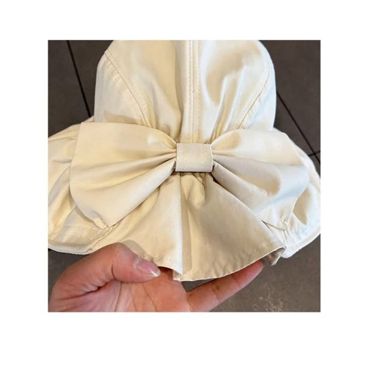 レディース帽子 バケットハット UV 折りたたみ | ミスウェディー | 詳細画像8 