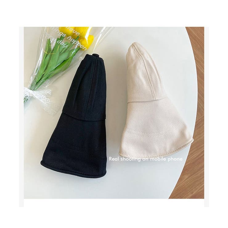 レディース つば広 サンバイザー帽子 | ミスウェディー | 詳細画像12 