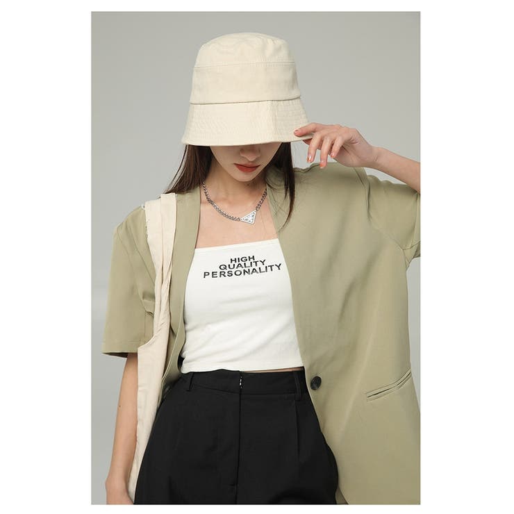 バケットハット レディース 帽子 | ミスウェディー | 詳細画像6 