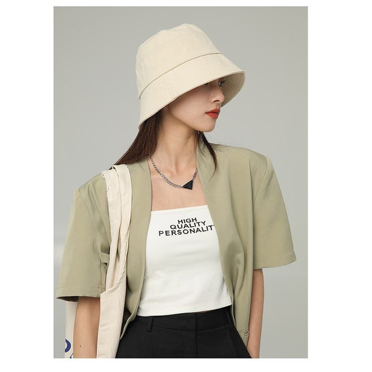 バケットハット レディース 帽子 | ミスウェディー | 詳細画像7 