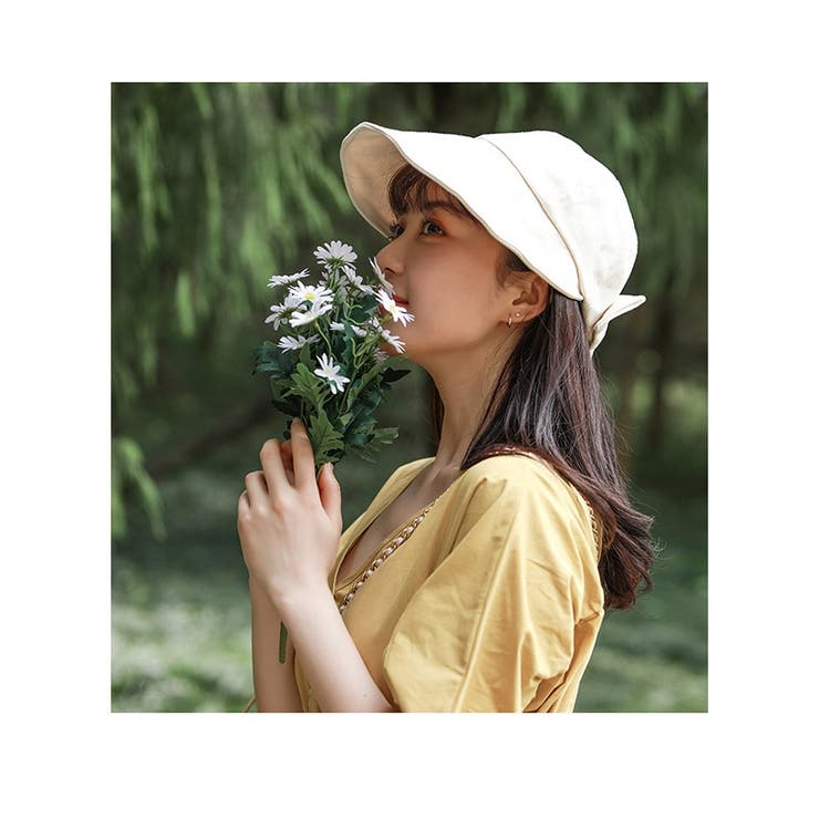 帽子 レディース キャップ | ミスウェディー | 詳細画像8 