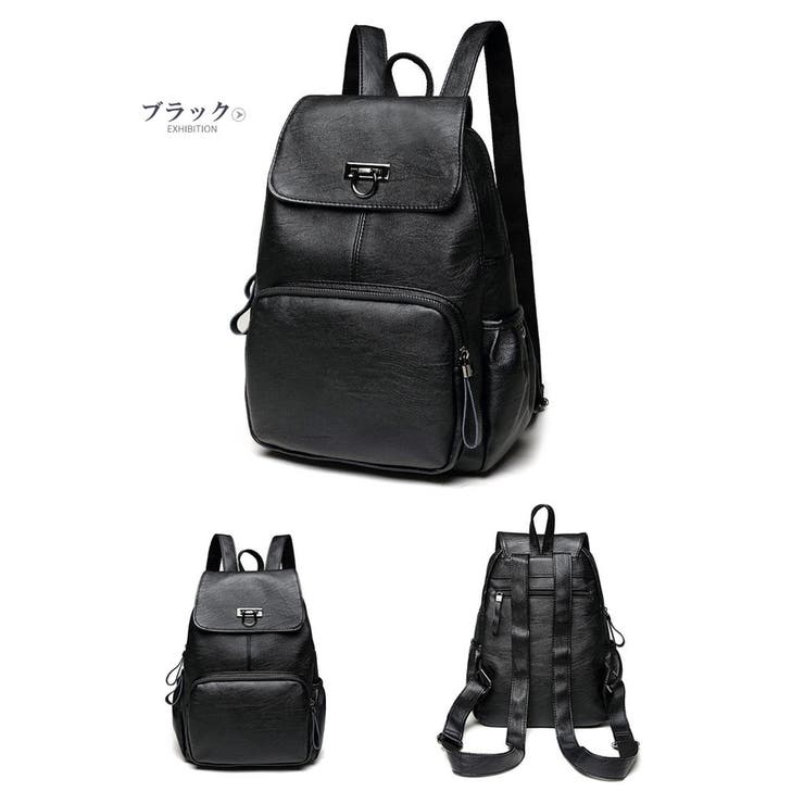 lilian 羊革 リュック ユリウス バックパック ユナイテッドトウキョウ ユリウス JULIUS Rogue Backpack （Black） -デザイナーズ