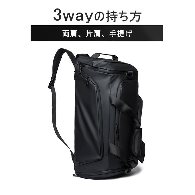 大容量 リュック 男女兼用 旅行バッグ | misweddy | 詳細画像9 