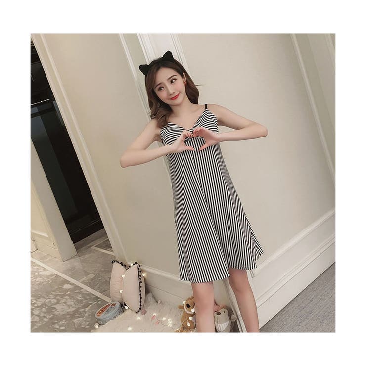 パジャマ レディース セットアップ 半袖 夏 ルームウェア ショートパンツ | ミスウェディー | 詳細画像5 