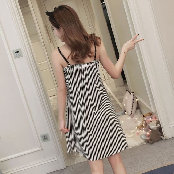 パジャマ レディース セットアップ 半袖 夏 ルームウェア ショートパンツ | ミスウェディー | 詳細画像8 