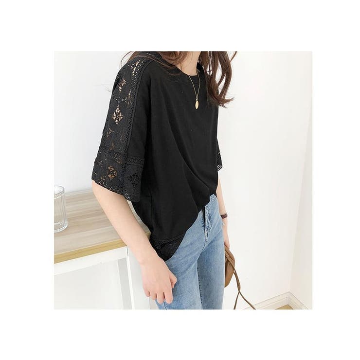 レディース トップス 半袖 | ミスウェディー | 詳細画像8 