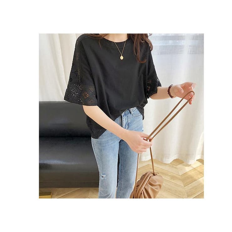 レディース トップス 半袖 | ミスウェディー | 詳細画像6 