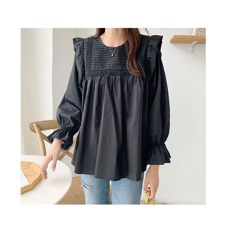 レディース ブラウス ショルダー | ミスウェディー | 詳細画像9 