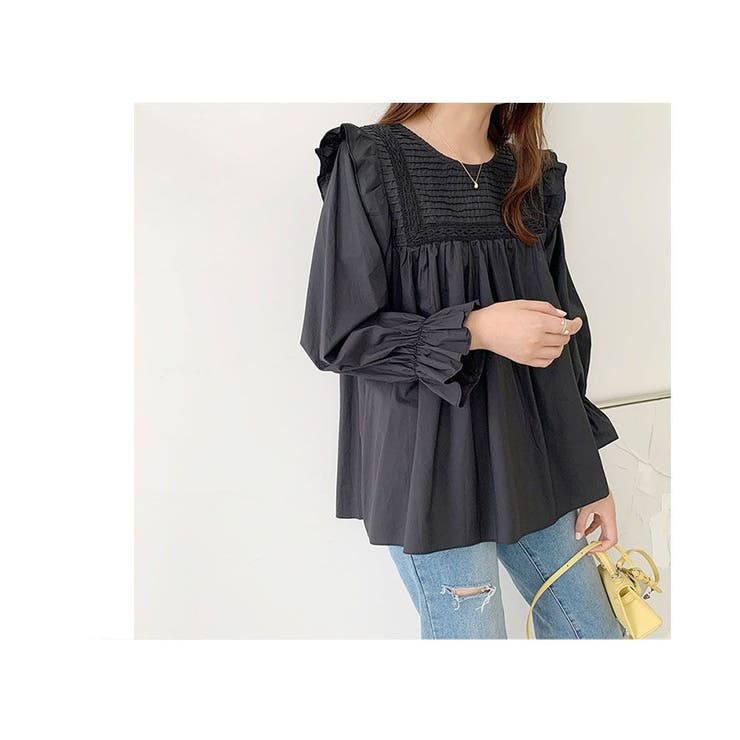 レディース ブラウス ショルダー | ミスウェディー | 詳細画像10 