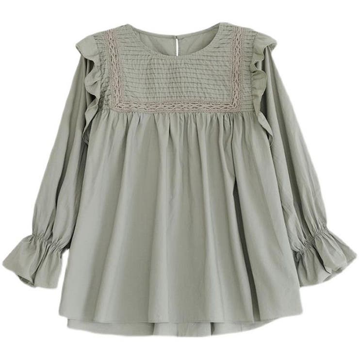 レディース ブラウス ショルダー | ミスウェディー | 詳細画像13 