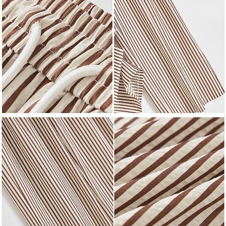 ワイドパンツ レディース リラックスパンツ | ミスウェディー | 詳細画像23 