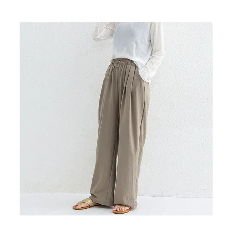 極美品 EVERY DAY I LIKE. Straight ワイド パンツ 楽天市場】ゼクシィミックス xexymix ワイドパンツ レディース