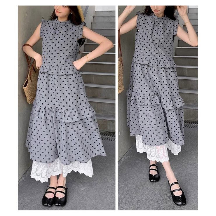 ペチパンツ 重ね着 レース パンツ レディース インナー | ミスウェディー | 詳細画像4 