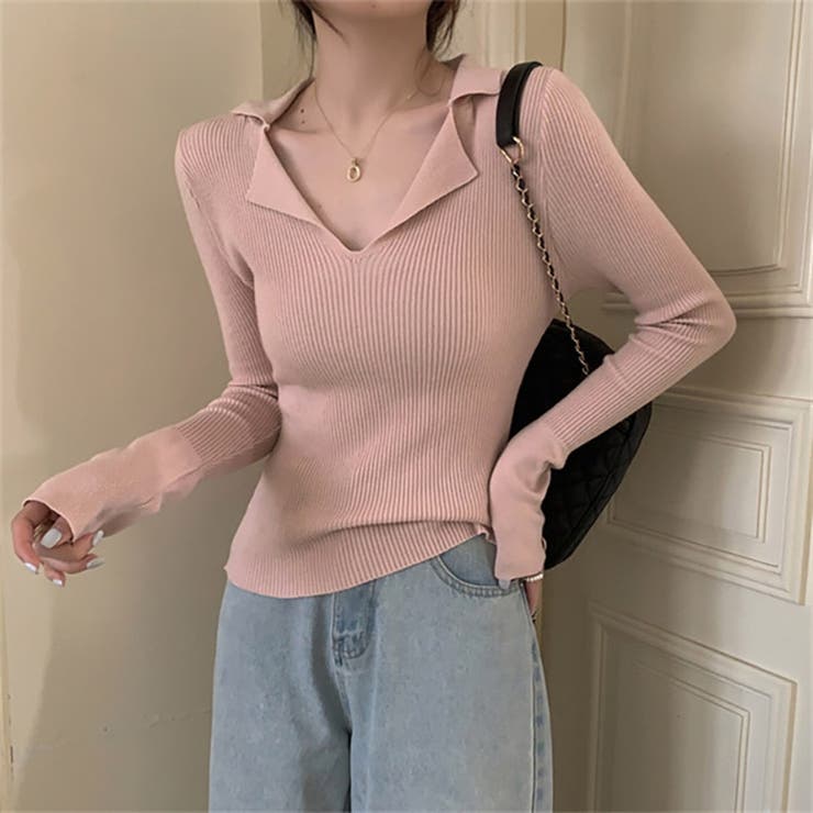 完売品★BEAUTY&YOUTH  ワイドリブニット トップス 完売品☆BEAUTY&YOUTH ワイドリブニット トップス
