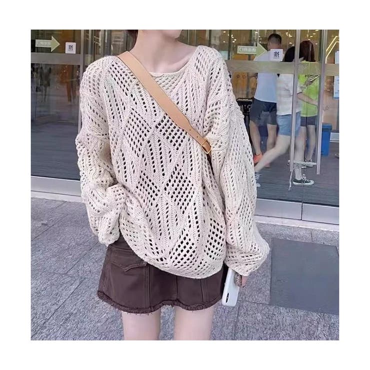 sueよっこいしょ★【新品】RADIATE キルティングニット　ヤマダヤ sueよっこいしょ様専用☆【新品】RADIATE キルティングニット
