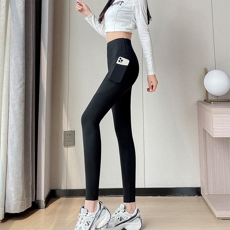 ヨガウェア ヨガパンツ 美尻 | ミスウェディー | 詳細画像9 