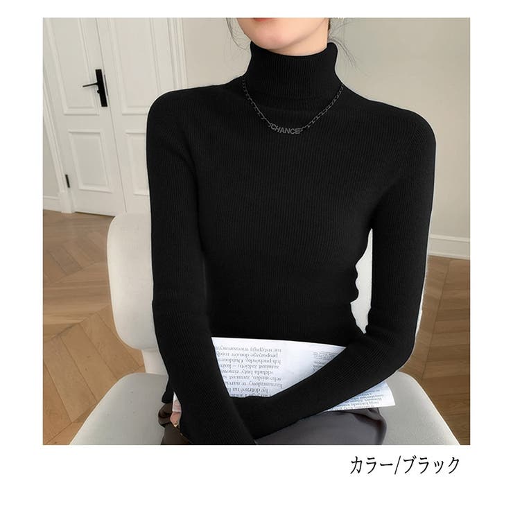 ドゥーズィエムクラス DEUXIEME CLASSE ニット セーター 長袖