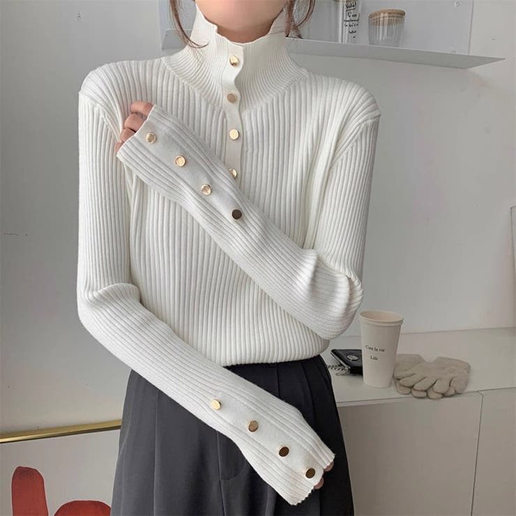 litmus gathered puffy top lace - メルカリ