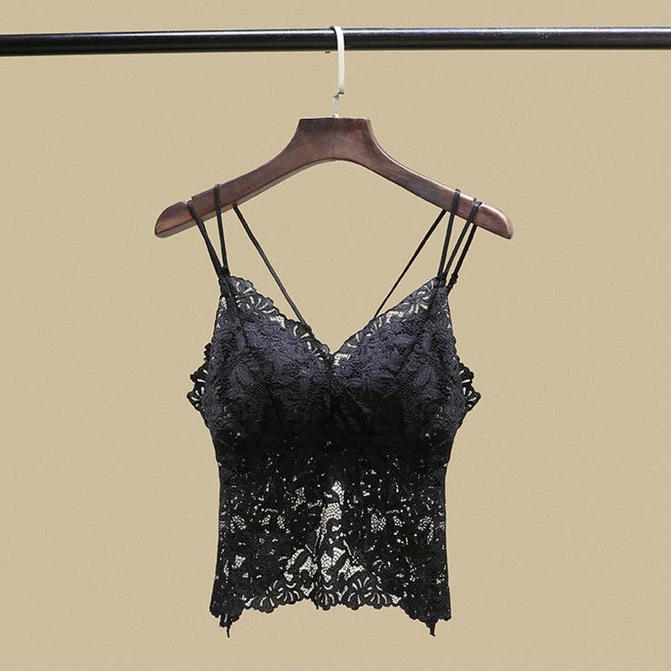 レース キャミソール インナー | ミスウェディー | 詳細画像12 