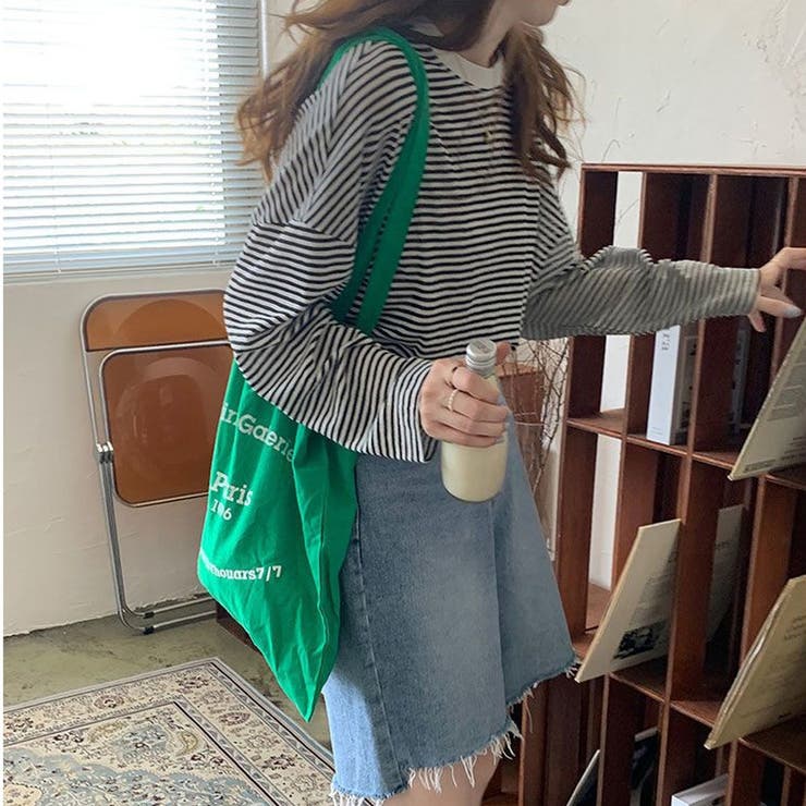 シアートップス リブ トップス | ミスウェディー | 詳細画像11 