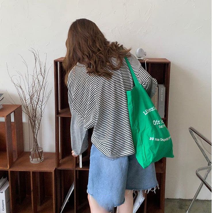 シアートップス リブ トップス | ミスウェディー | 詳細画像14 