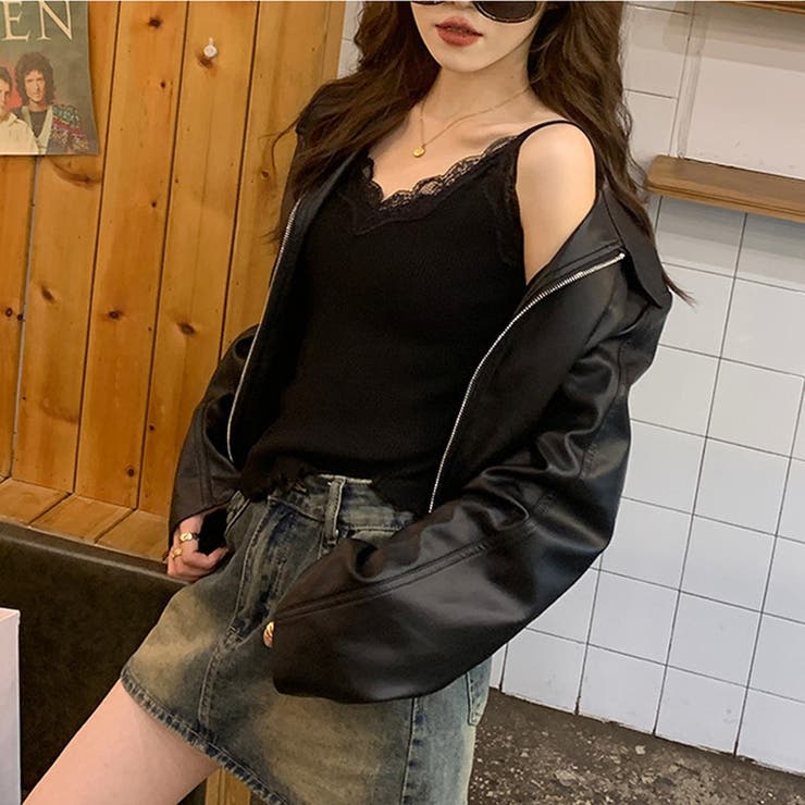 レースキャミソール レースキャミ レースタンクトップ | ミスウェディー | 詳細画像10 