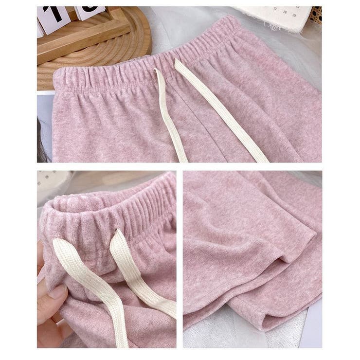 ワイドパンツ ストレートパンツ 春秋 | ミスウェディー | 詳細画像23