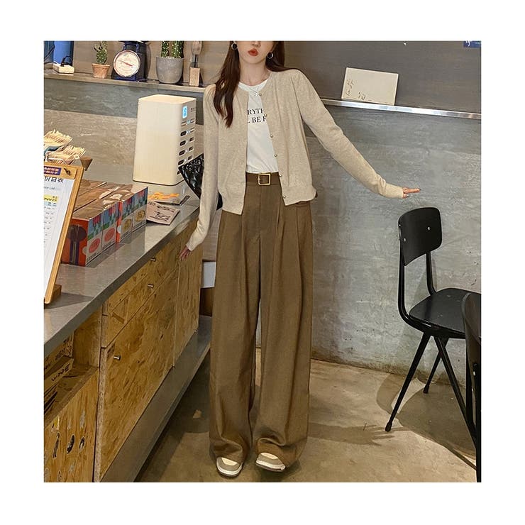 トップス アウター ニットカーディガン | ミスウェディー | 詳細画像13 