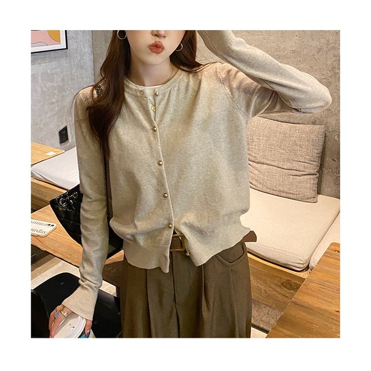 トップス アウター ニットカーディガン | ミスウェディー | 詳細画像14 