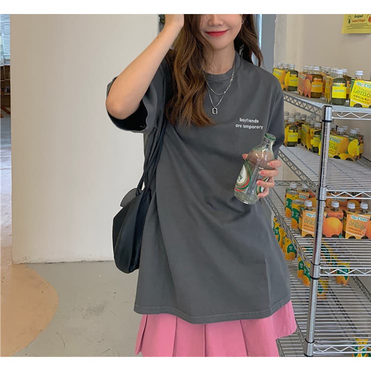 Tシャツ レディース 春夏 | misweddy | 詳細画像3 