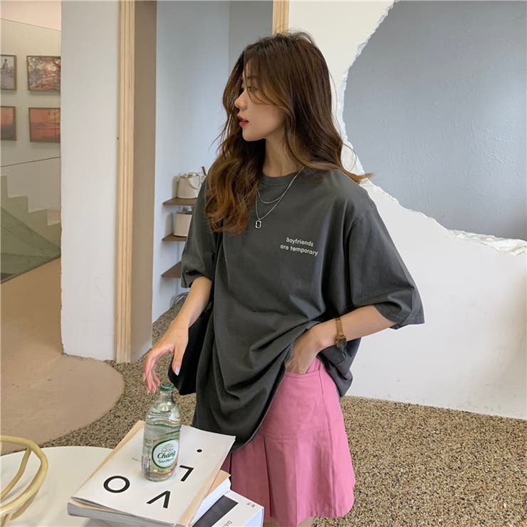 Tシャツ レディース 春夏 | misweddy | 詳細画像4 