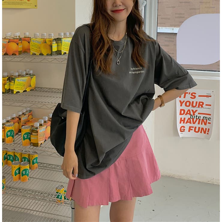 Tシャツ レディース 春夏 | misweddy | 詳細画像7 
