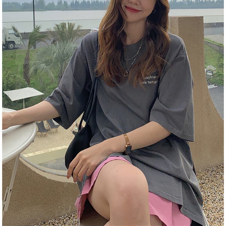 Tシャツ レディース 春夏 | misweddy | 詳細画像8 