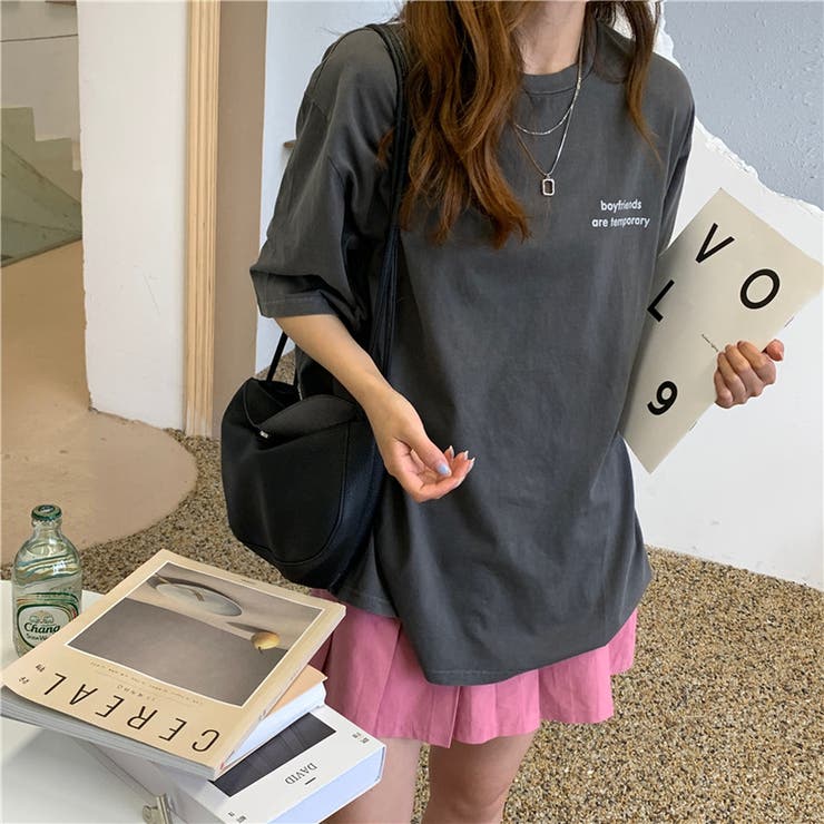Tシャツ レディース 春夏 | misweddy | 詳細画像9 