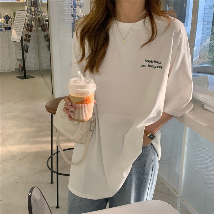 Tシャツ レディース 春夏 | misweddy | 詳細画像10 