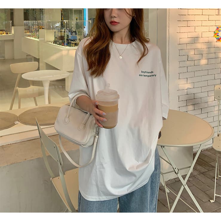 Tシャツ レディース 春夏 | misweddy | 詳細画像11 