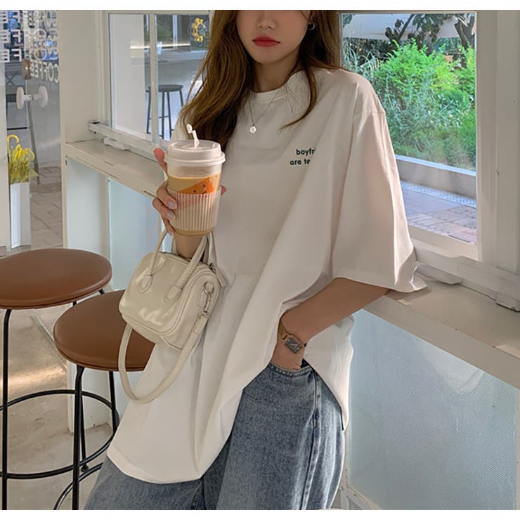 Tシャツ レディース 春夏 | misweddy | 詳細画像14 