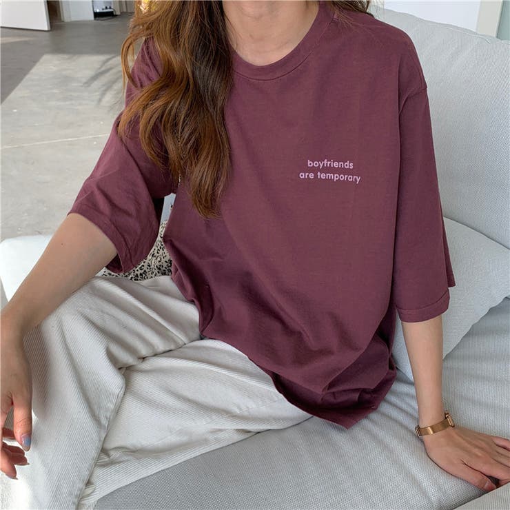 Tシャツ レディース 春夏 | misweddy | 詳細画像20 
